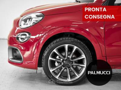 Fiat 500X 1.3 MultiJet 95 CV Sport usata Prato