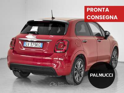 Fiat 500X 1.3 MultiJet 95 CV Sport usata Prato