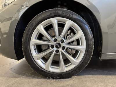 Audi A5 TDI 150Kw S tronic Business 204 cv Grigio usata Occhiobello