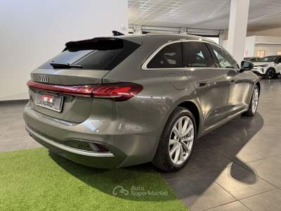 Audi A5 TDI 150Kw S tronic Business 204 cv Grigio usata Occhiobello