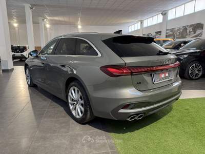 Audi A5 TDI 150Kw S tronic Business 204 cv Grigio usata Occhiobello