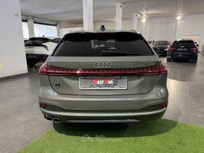 Audi A5 TDI 150Kw S tronic Business 204 cv Grigio usata Occhiobello