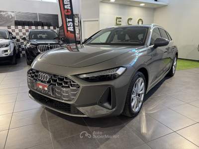 Audi A5 TDI 150Kw S tronic Business 204 cv Grigio usata Occhiobello