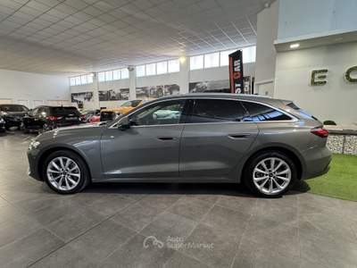 Audi A5 TDI 150Kw S tronic Business 204 cv Grigio usata Occhiobello