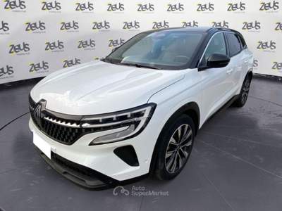 Renault Austral Austral Full Hybrid E-Tech 200 CV Iconic Esprit Alpine Bianco usata Faenza