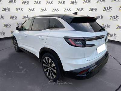 Renault Austral Austral Full Hybrid E-Tech 200 CV Iconic Esprit Alpine Bianco usata Faenza