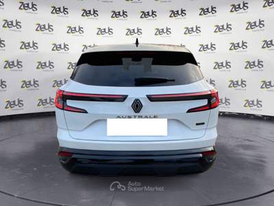 Renault Austral Austral Full Hybrid E-Tech 200 CV Iconic Esprit Alpine Bianco usata Faenza