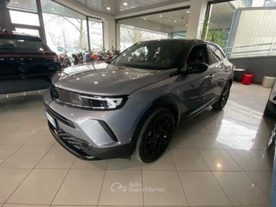 Opel Mokka Mokka 1.2 Turbo 130 CV GS Line Grigio usata Faenza