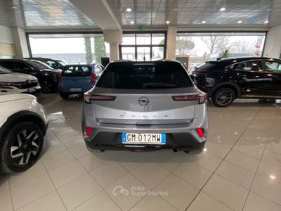 Opel Mokka Mokka 1.2 Turbo 130 CV GS Line Grigio usata Faenza