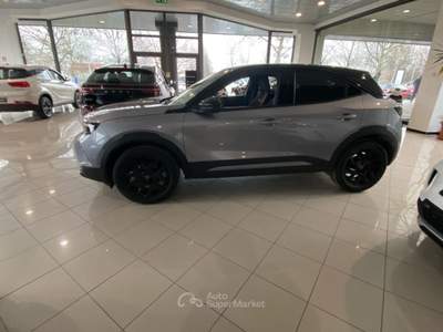 Opel Mokka Mokka 1.2 Turbo 130 CV GS Line Grigio usata Faenza