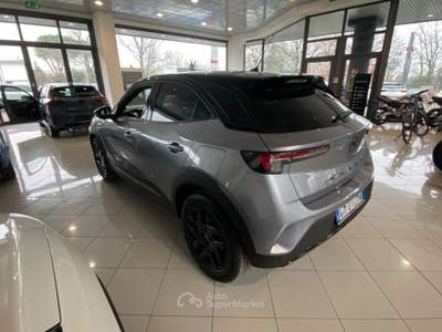 Opel Mokka Mokka 1.2 Turbo 130 CV GS Line Grigio usata Faenza