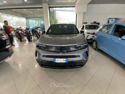 Opel Mokka Mokka 1.2 Turbo 130 CV GS Line Grigio usata Faenza