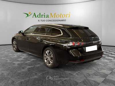 Peugeot 508 BlueHDi 130 Business S/S EAT8 aut. Nero usata Pordenone