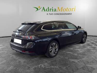 Peugeot 508 BlueHDi 130 Business S/S EAT8 aut. Nero usata Pordenone