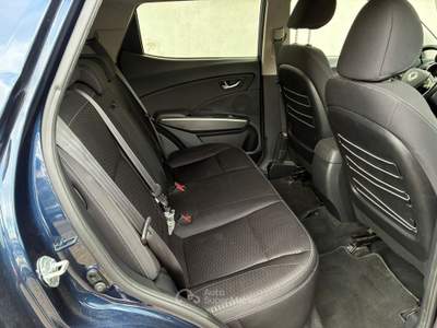 SsangYong XLV 1.6 Dream GPL Blu/Azzurro usata Grottammare