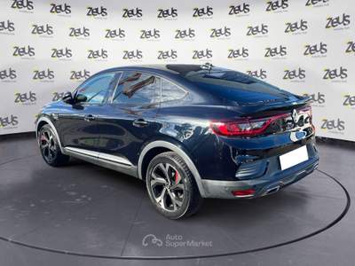 Renault Arkana 1.6 Hybrid E-TECH 116KW R.S. LINE usata Faenza