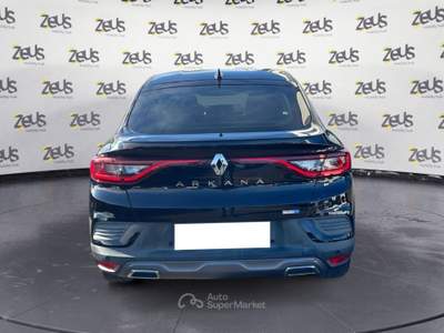 Renault Arkana 1.6 Hybrid E-TECH 116KW R.S. LINE usata Faenza
