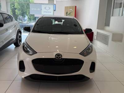 Mazda 2 Hybrid 1.5 VVT e-CVT Full Hybrid Electric Prime-Line usata Prato