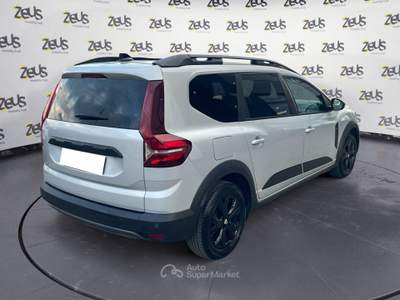 Dacia Jogger 1.0 TCe GPL Extreme 7p Grigio usata Faenza