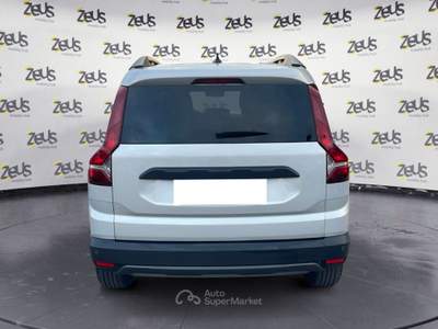 Dacia Jogger 1.0 TCe GPL Extreme 7p Grigio usata Faenza