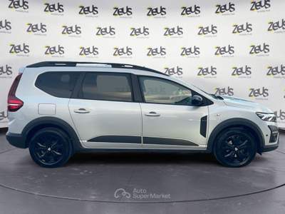 Dacia Jogger 1.0 TCe GPL Extreme 7p Grigio usata Faenza
