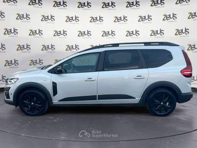 Dacia Jogger 1.0 TCe GPL Extreme 7p Grigio usata Faenza