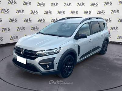 Dacia Jogger 1.0 TCe GPL Extreme 7p Grigio usata Faenza