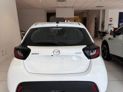 Mazda 2 Hybrid 1.5 VVT e-CVT Full Hybrid Electric Prime-Line usata Prato