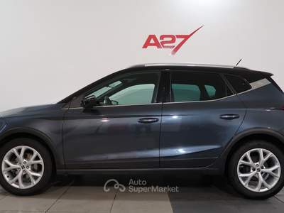 Seat Arona 1.0 Eco TSI 70kW FR #CARPLAY#SENSORI PARK# Grigio usata VILLORBA