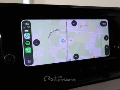 Seat Arona 1.0 Eco TSI 70kW FR #CARPLAY#SENSORI PARK# Grigio usata VILLORBA