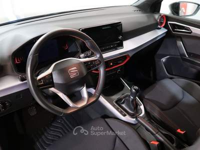 Seat Arona 1.0 Eco TSI 70kW FR #CARPLAY#SENSORI PARK# Grigio usata VILLORBA
