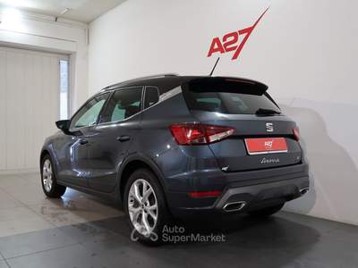 Seat Arona 1.0 Eco TSI 70kW FR #CARPLAY#SENSORI PARK# Grigio usata VILLORBA