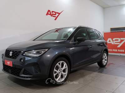 Seat Arona 1.0 Eco TSI 70kW FR #CARPLAY#SENSORI PARK# Grigio usata VILLORBA