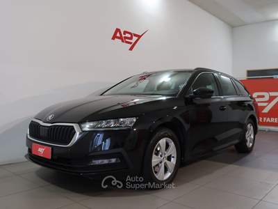 Skoda Octavia 2.0 TDI EVO 85KW AMBITION #CARPLAY#SENSORI PARCHEGGIO# Nero usata VILLORBA