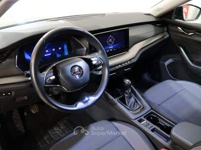 Skoda Octavia 2.0 TDI EVO 85KW AMBITION #CARPLAY#SENSORI PARCHEGGIO# Nero usata VILLORBA