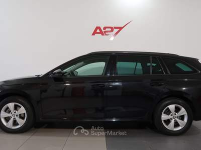 Skoda Octavia 2.0 TDI EVO 85KW AMBITION #CARPLAY#SENSORI PARCHEGGIO# Nero usata VILLORBA