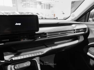 Jeep Avenger BEV 156cv Black Edition usata Prato