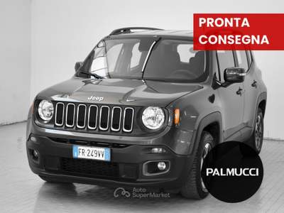 Jeep Renegade 1.6 Mjt Business usata Prato