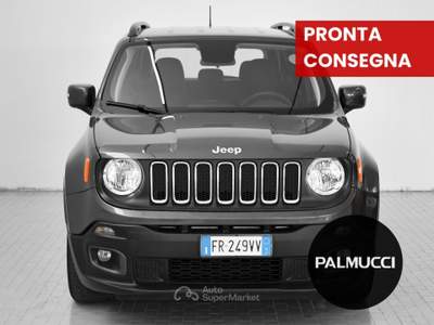 Jeep Renegade 1.6 Mjt Business usata Prato