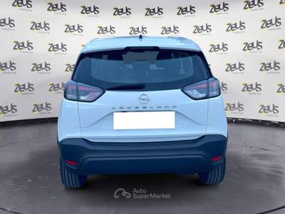 Opel Crossland X 1.5 Diesel 110cv Edition S&S MT6 Bianco usata Faenza