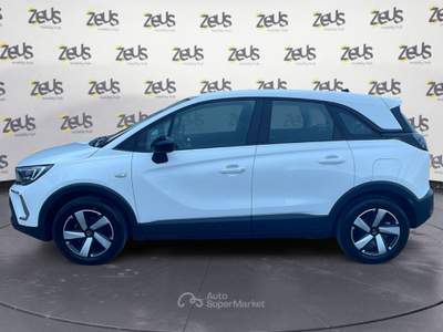 Opel Crossland X 1.5 Diesel 110cv Edition S&S MT6 Bianco usata Faenza