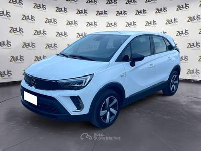 Opel Crossland X 1.5 Diesel 110cv Edition S&S MT6 Bianco usata Faenza