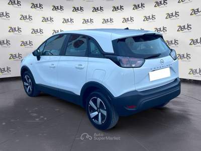 Opel Crossland X 1.5 Diesel 110cv Edition S&S MT6 Bianco usata Faenza
