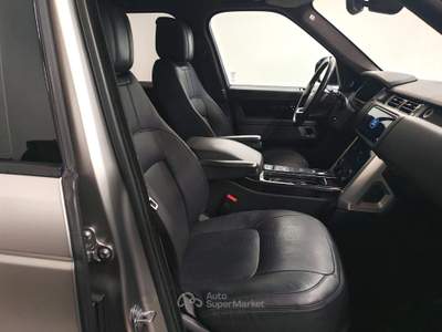 Land Rover Range Rover 3.0D I6 249cv Vogue MHEV  | GANCIO TRAINO ELETTR. | IVA ESPOSTA Grigio usata Novara