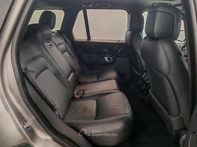 Land Rover Range Rover 3.0D I6 249cv Vogue MHEV  | GANCIO TRAINO ELETTR. | IVA ESPOSTA Grigio usata Novara