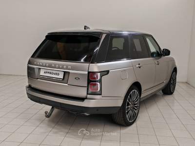 Land Rover Range Rover 3.0D I6 249cv Vogue MHEV  | GANCIO TRAINO ELETTR. | IVA ESPOSTA Grigio usata Novara