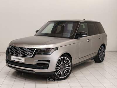 Land Rover Range Rover 3.0D I6 249cv Vogue MHEV  | GANCIO TRAINO ELETTR. | IVA ESPOSTA Grigio usata Novara