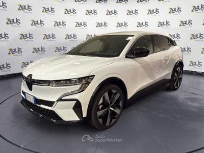 Renault Mégane Techno Bianco usata Faenza