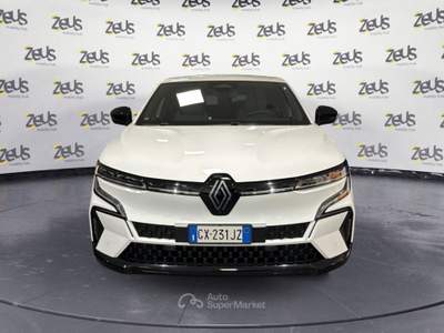 Renault Mégane Techno Bianco usata Faenza