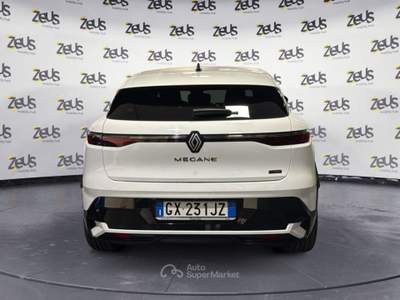 Renault Mégane Techno Bianco usata Faenza